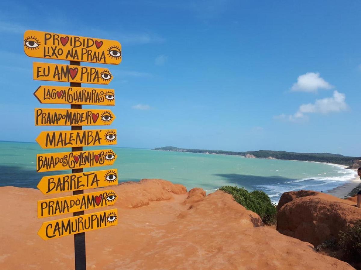 Lagoa Eco Village Praia de Pipa エクステリア 写真