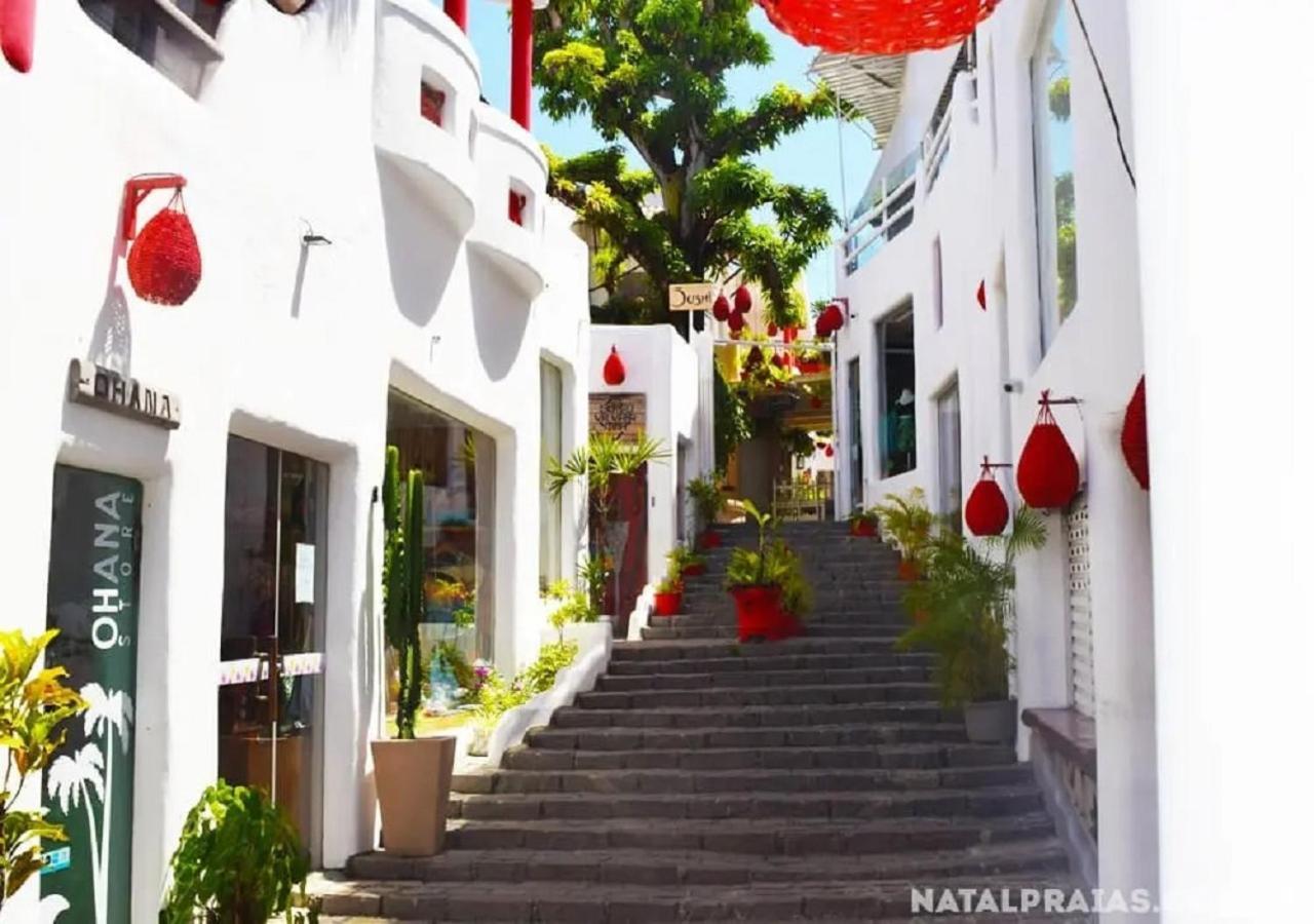Lagoa Eco Village Praia de Pipa エクステリア 写真