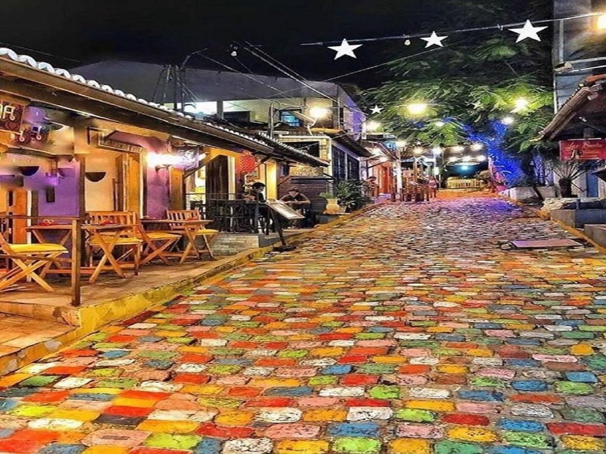 Lagoa Eco Village Praia de Pipa エクステリア 写真