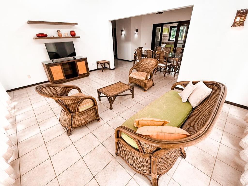 Lagoa Eco Village Praia de Pipa エクステリア 写真