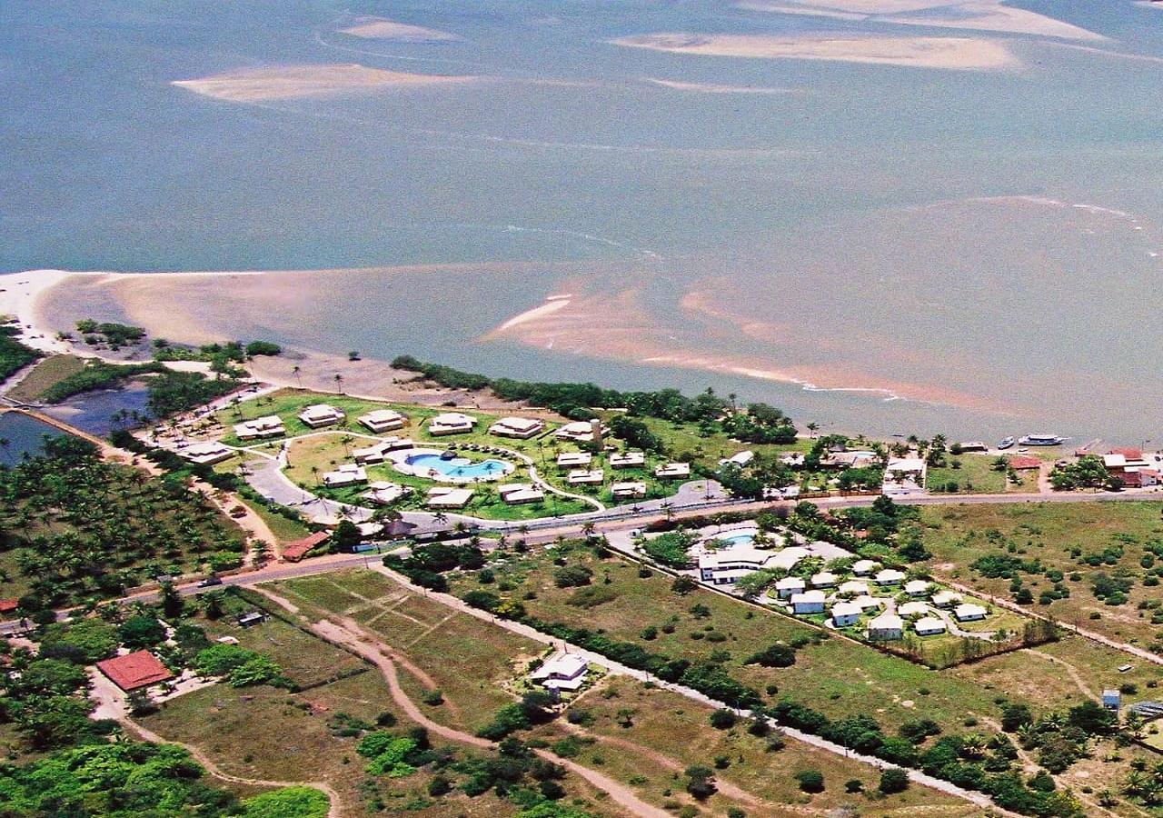 Lagoa Eco Village Praia de Pipa エクステリア 写真